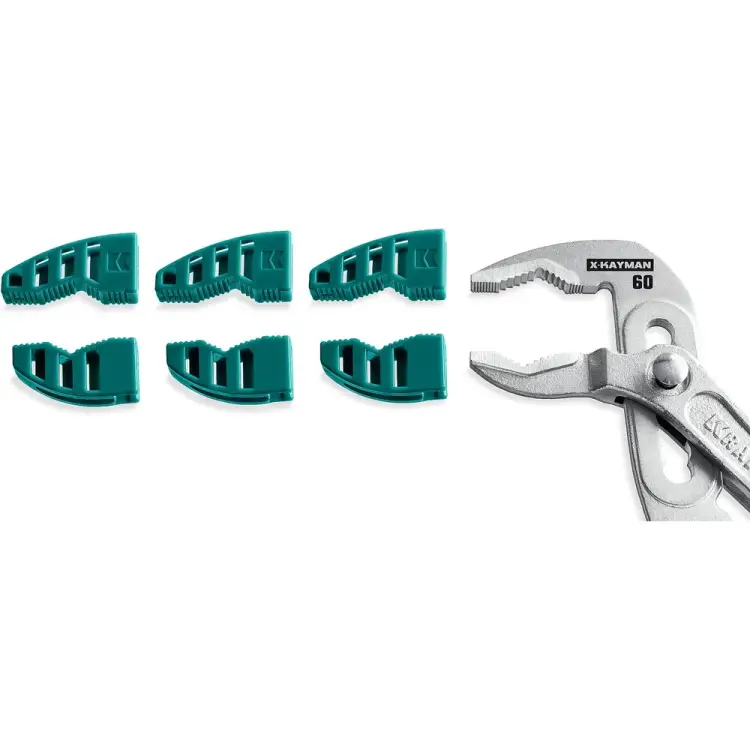 Сменные защитные накладки на губки, для клещей KRAFTOOL Kayman 22354-S3