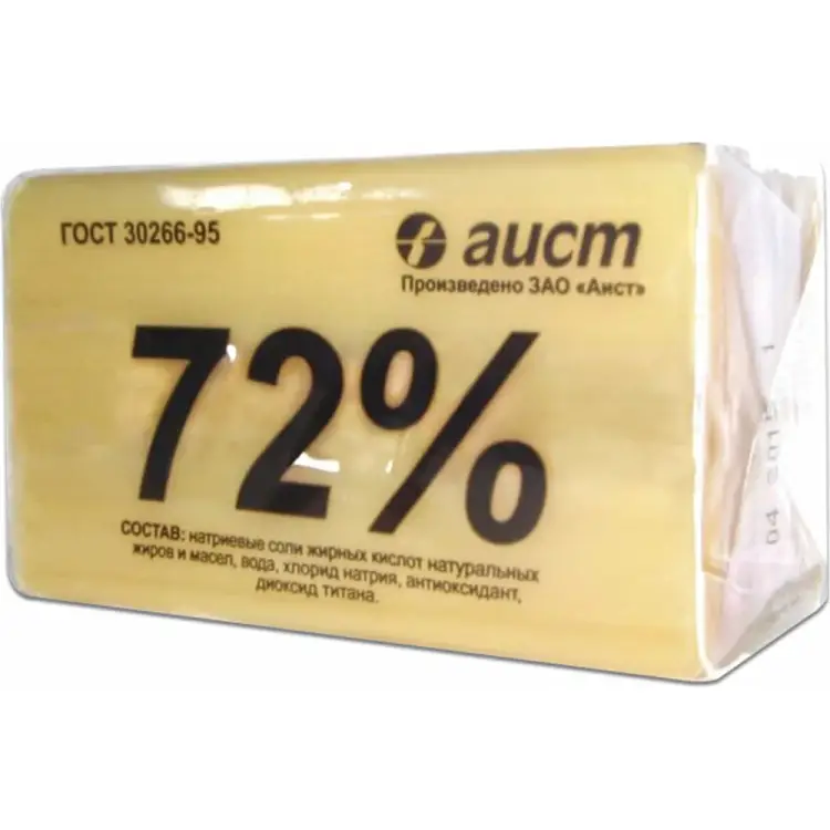 Хозяйственное мыло АИСТ Классическое 72 604859