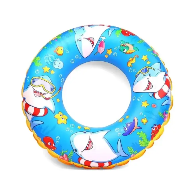 Надувной круг ND Play Морские приключения 307983