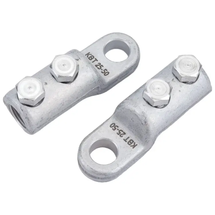 Болтовой наконечник КВТ 2НБ- 25/50 65817