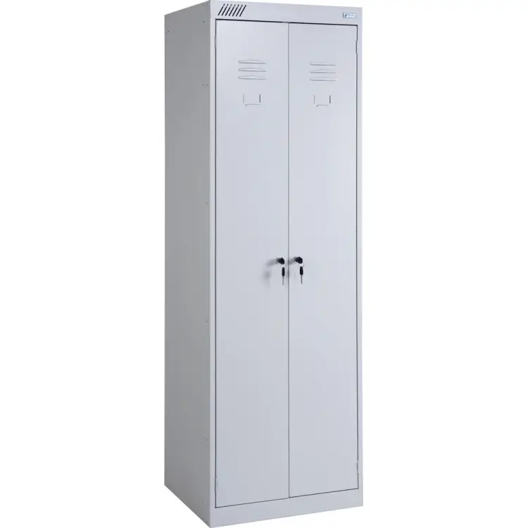 Одежный шкаф Металл-Завод ШРК 1850 22-600
