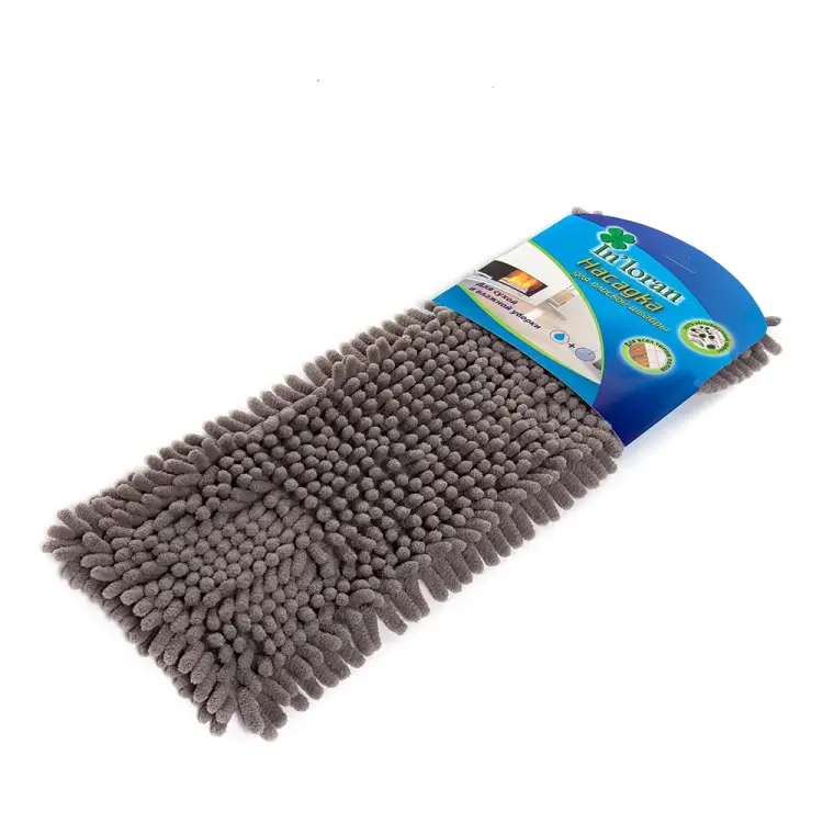 Насадка для плоской швабры In'Loran BN-L508GR