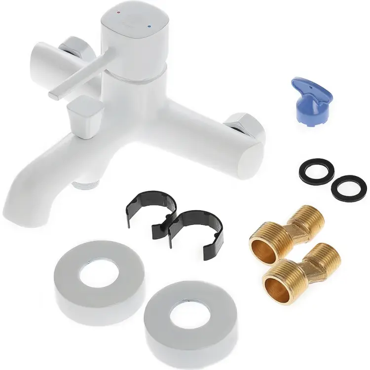 Смеситель для ванны ORANGE Karl M05-100w