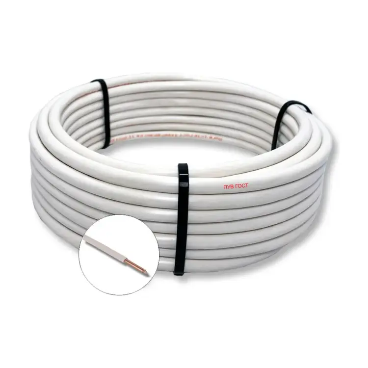 Установочный провод ПРОВОДНИК пув OZ247287L1 Установочный провод ПРОВОДНИК пув OZ247287L1