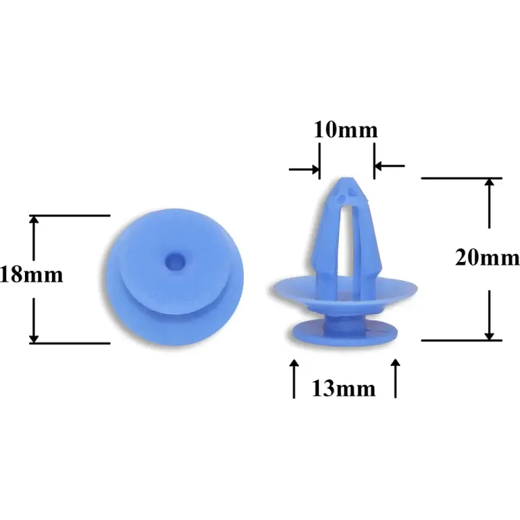 Автомобильный крепеж для VAG/Mercedes/Opel/Renault Крепавто 0301 Автомобильный крепеж для VAG/Mercedes/Opel/Renault Крепавто 0301