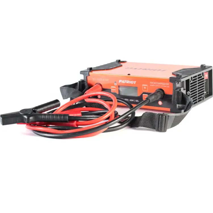 Инверторное пускозарядное устройство Patriot BCI-300D-Start 650301953 Инверторное пускозарядное устройство Patriot BCI-300D-Start 650301953