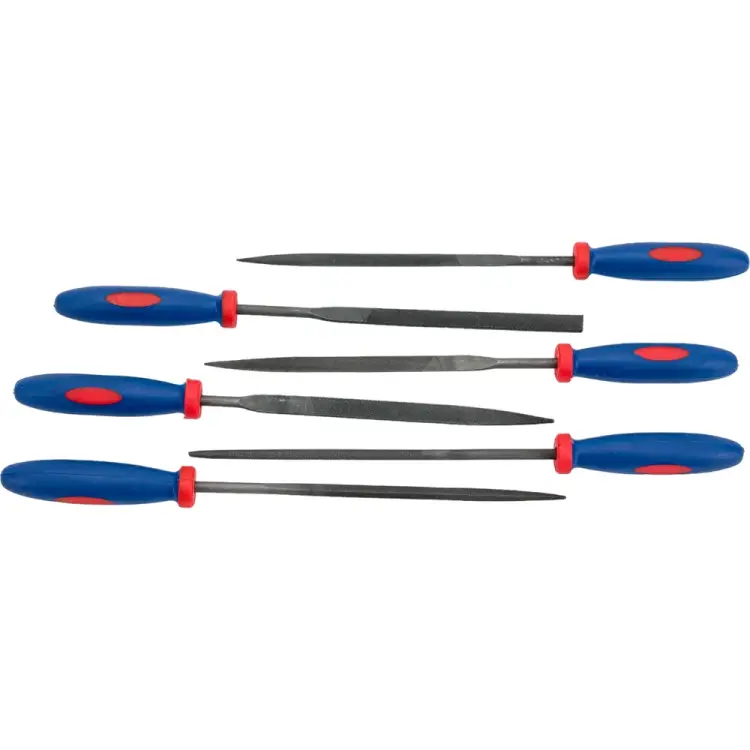 Набор надфилей WORKPRO WP251018