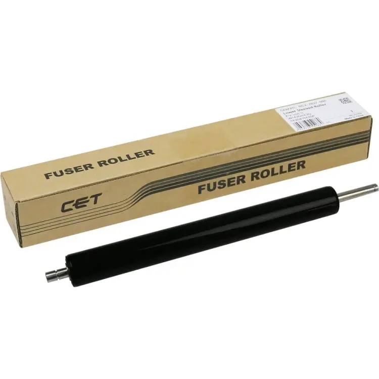 Резиновый вал для HP LaserJet Pro MFP M521/M525 CET 1531631 Резиновый вал для HP LaserJet Pro MFP M521/M525 CET 1531631