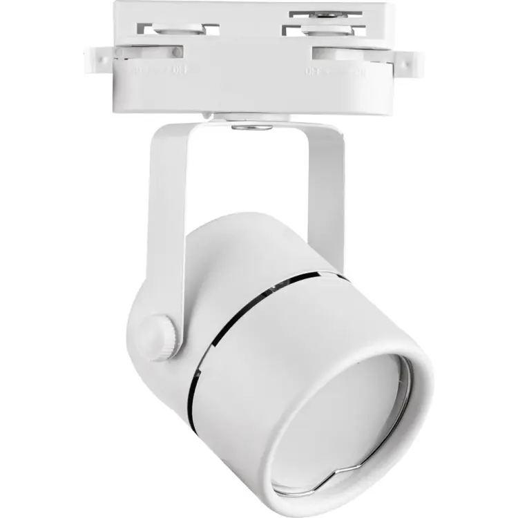 Трековый светильник-прожектор Volpe UBL-Q321 GU10 WHITE UL-00007425