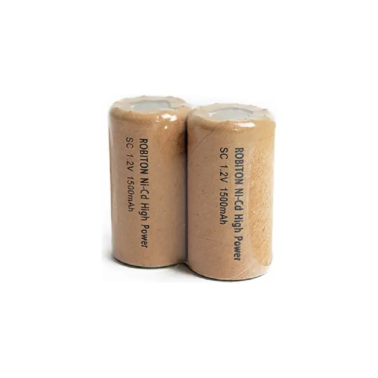 Аккумулятор Robiton Robiton 1500NCSC High Power 13228