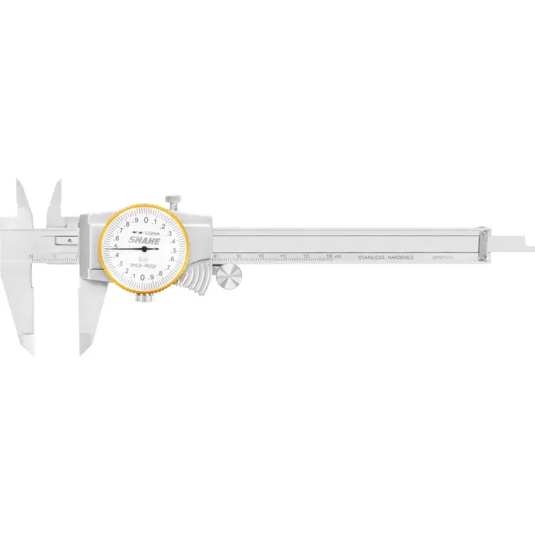 Штангенциркуль SHAHE ШЦК-1 0-125 1085926