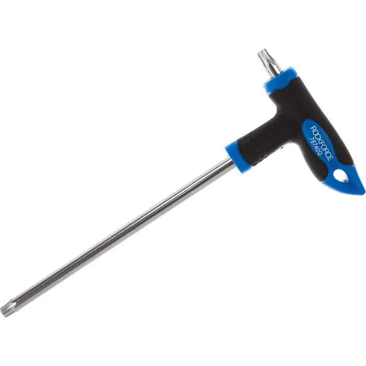 Т-образный ключ torx Rockforce RF-76740G(25704)