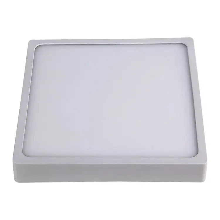 Накладная квадратная светодиодная панель Apeyron 06-48