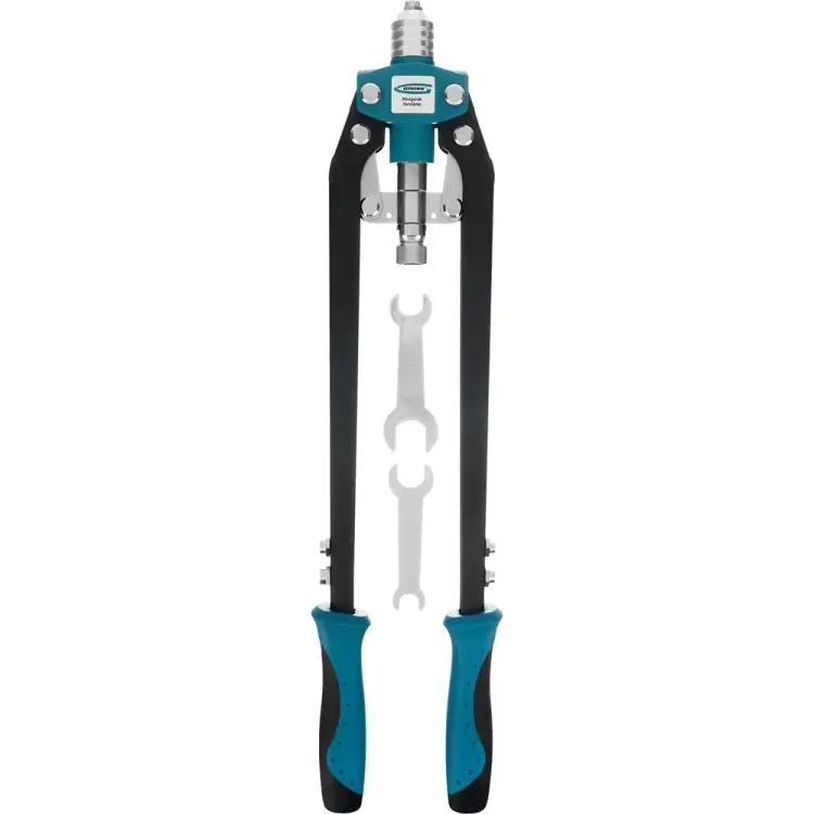 Двуручный заклепочник GROSS 40409 Двуручный заклепочник GROSS 40409