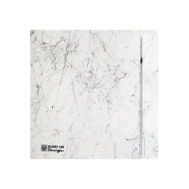 Вентилятор Soler&Palau SILENT-200 CZ MARBLE WHITE DESIGN-4C RE 03-0103-181