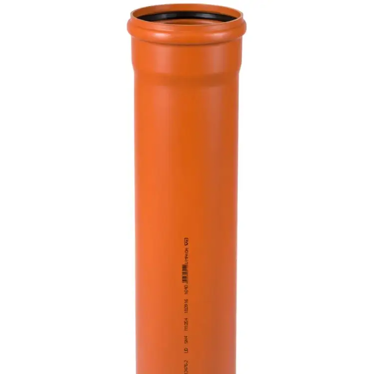 Труба пвх наружной канализации Ostendorf 223010