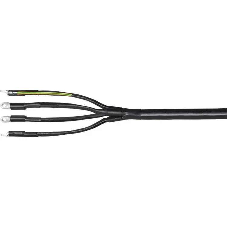 Кабельная муфта IEK ПКВ Н тп UZM-XLK1-NVN4-70120S Кабельная муфта IEK ПКВ Н тп UZM-XLK1-NVN4-70120S