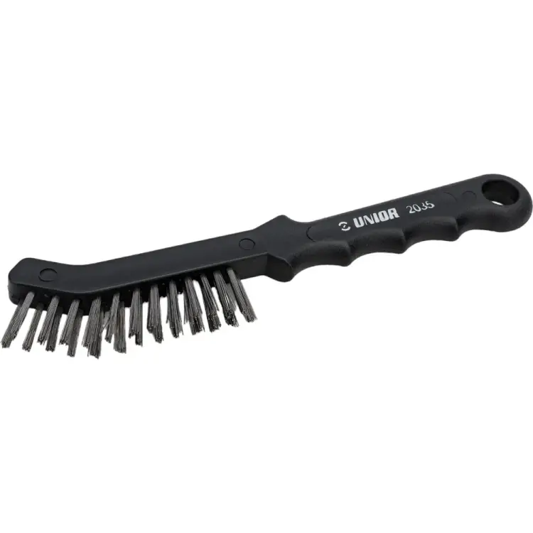 Щетка для чистки дисковых тормозных колодок Unior 3838909197395