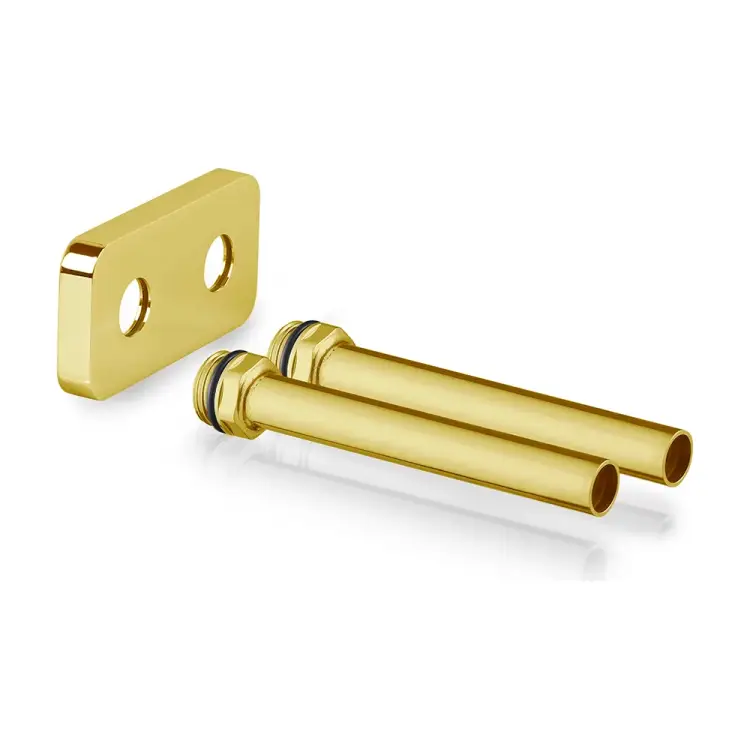 Комплект декоративных трубок SR Rubinetterie A494-1500DE15