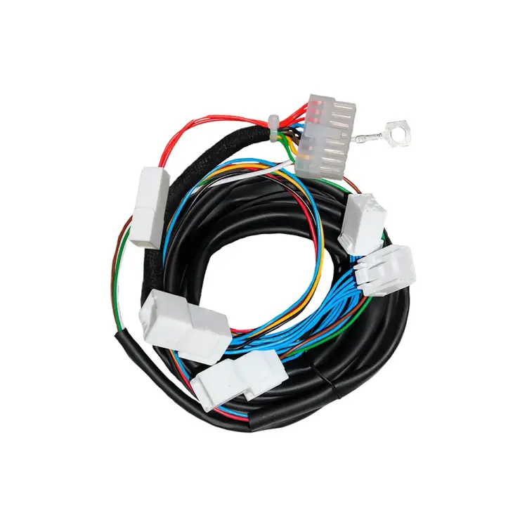 Комплект штатной электрики для фаркопа Концепт Авто 71 117 005