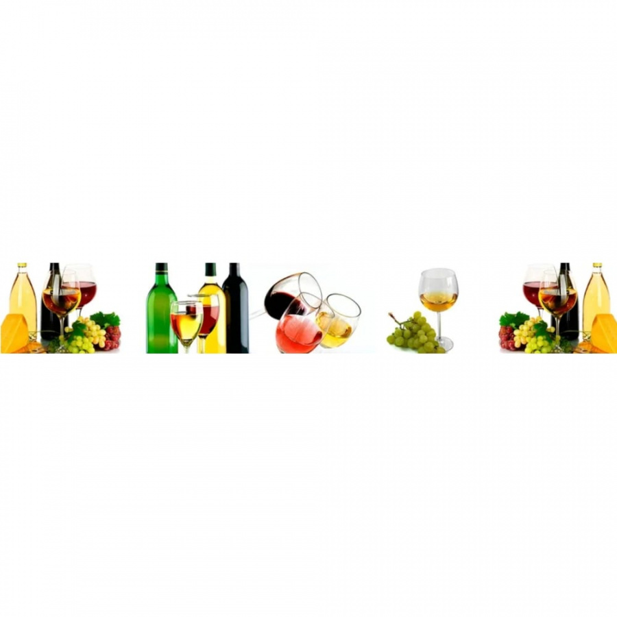 Панель для кухонного фартука ФАРТУКОФФ ФФ-55