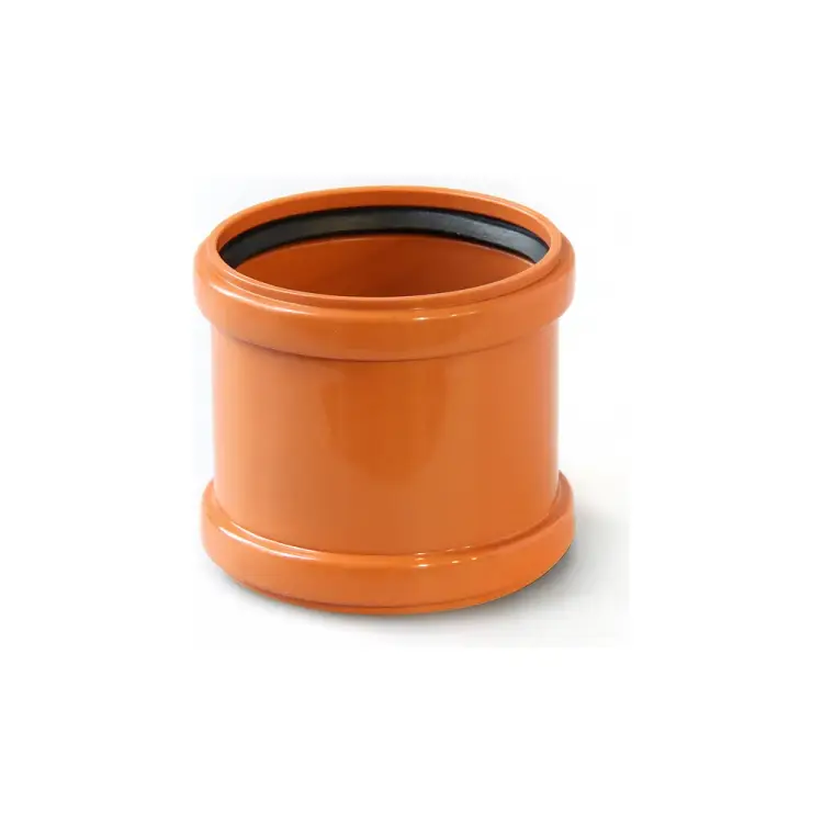 Двойная муфта для наружной канализации PRO AQUA PPH10110