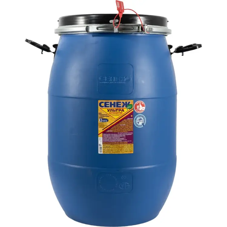 Антисептик для дерева СЕНЕЖ УЛЬТРА 00000000627