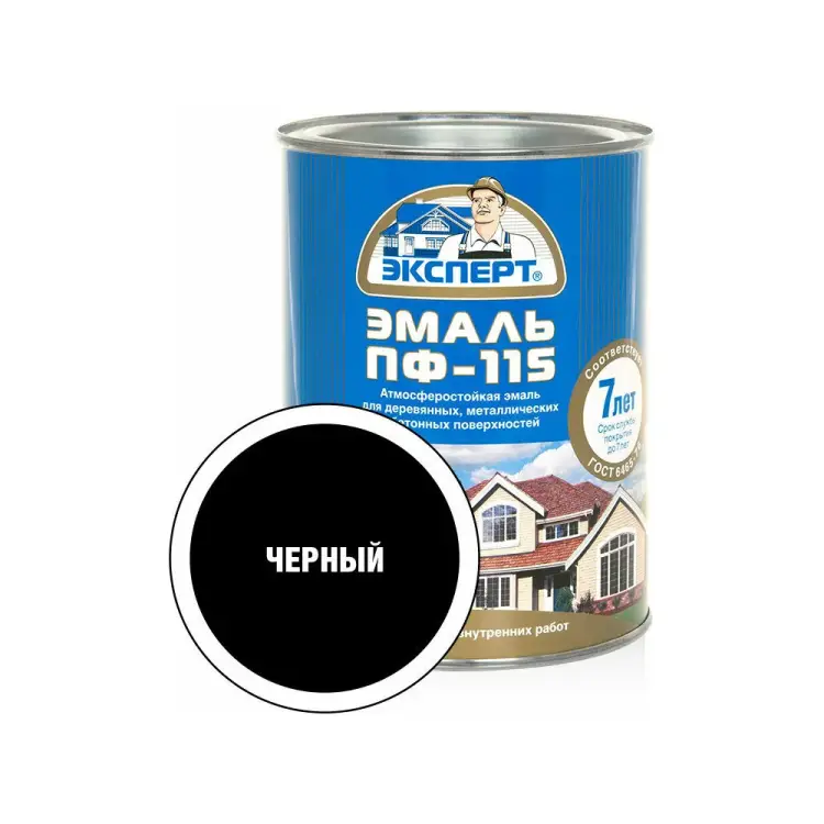 Эмаль Эксперт ПФ-115М 26572
