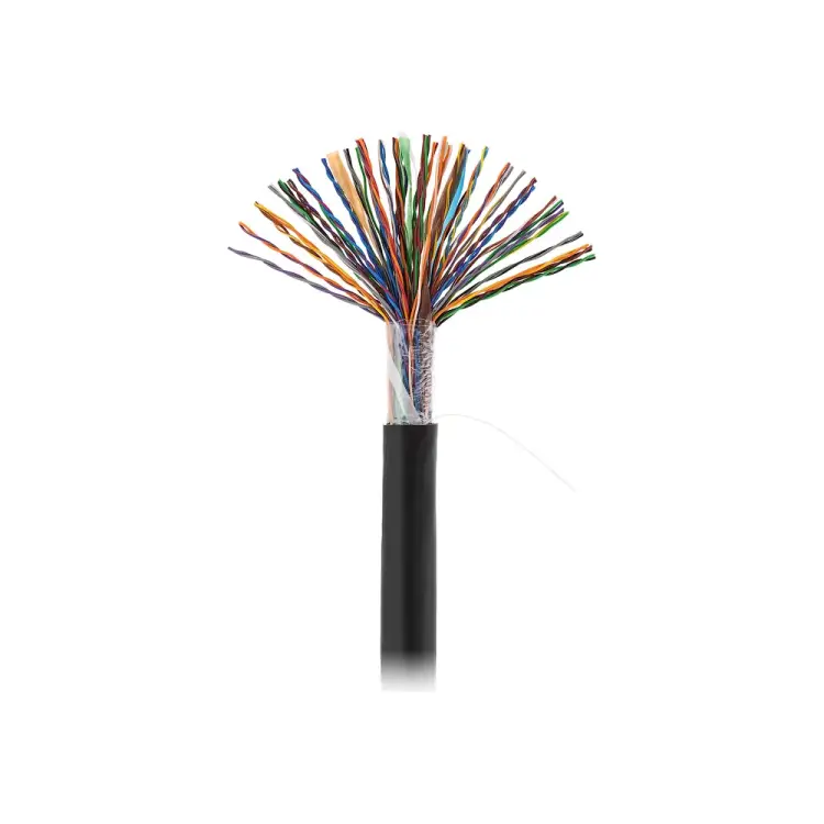 Кабель NETLAN EC-UU050-5-PE-BK-3