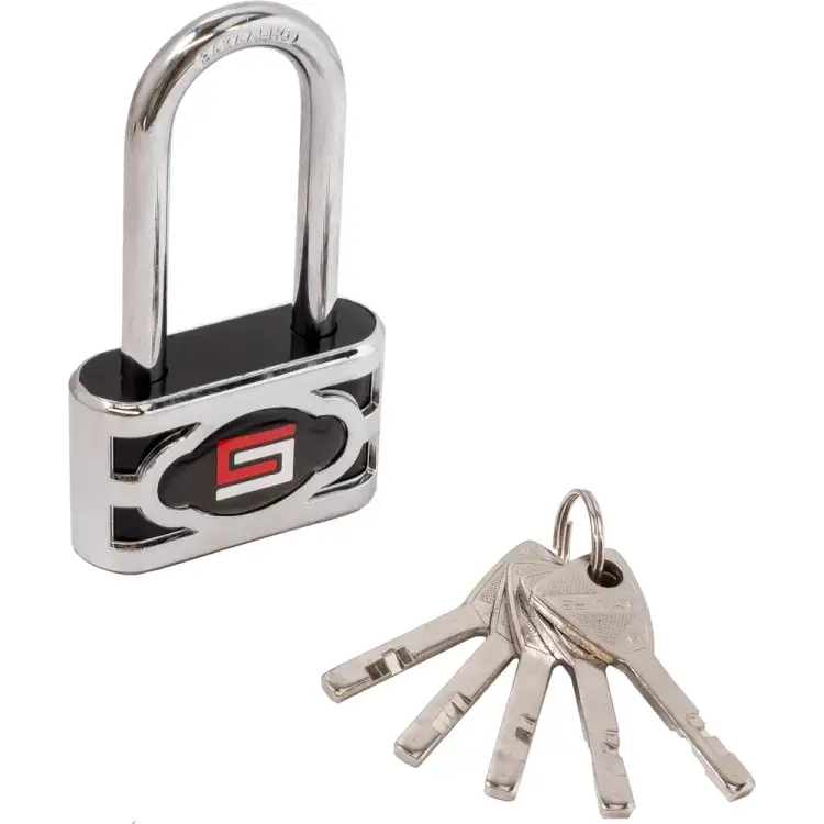 Навесной замок БУЛАТ ВС 3-П60-01 ПЛ 13653