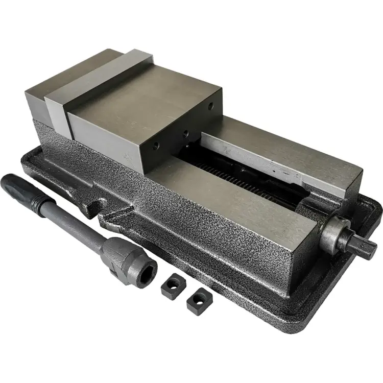 Прецизионные станочные тиски BESTELLI QM16 AC01100085