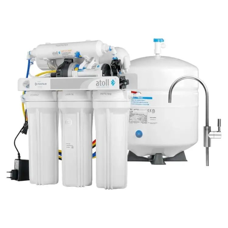 Система обратного осмоса Atoll A-575Ep/A-575p STD