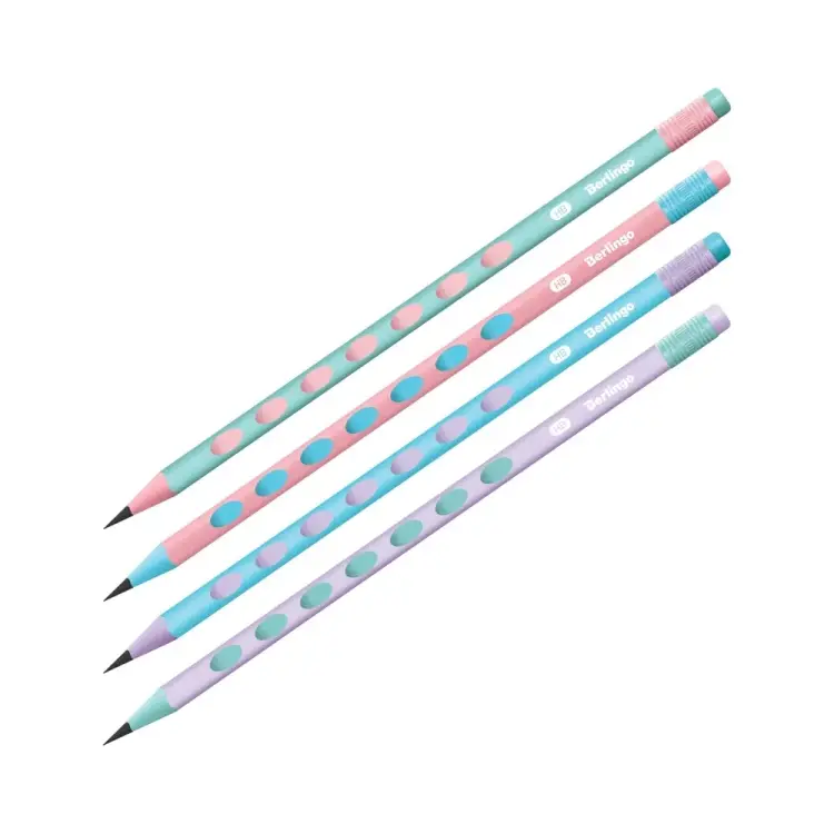 Чернографитный карандаш Berlingo haze BP01019