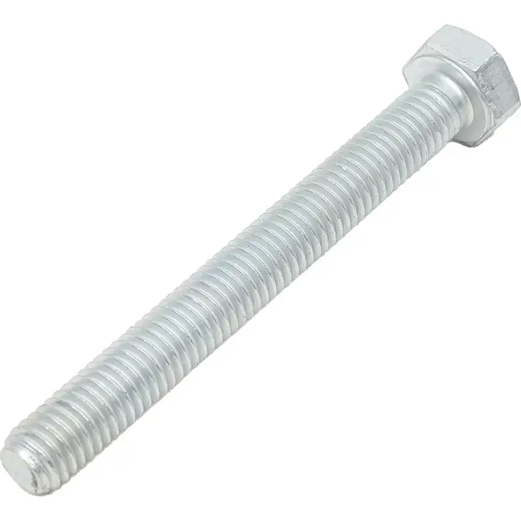 Болт качественный крепеж 8x70 DIN933 558 (30 шт.) 0300813