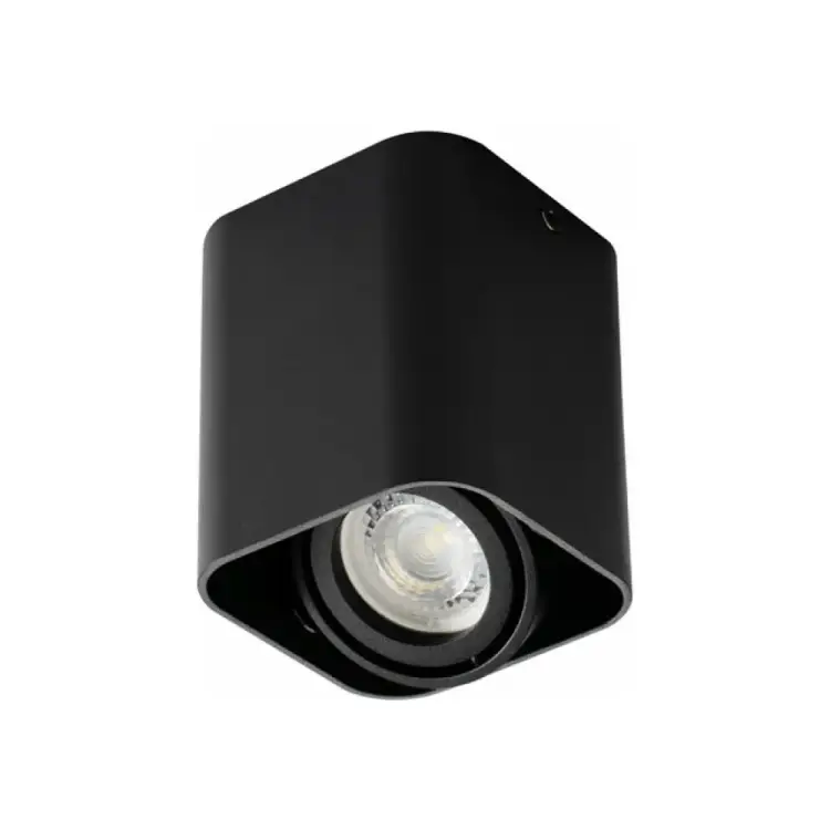 Накладной точечный светильник KANLUX TOLEO DTL50-B/ 26113