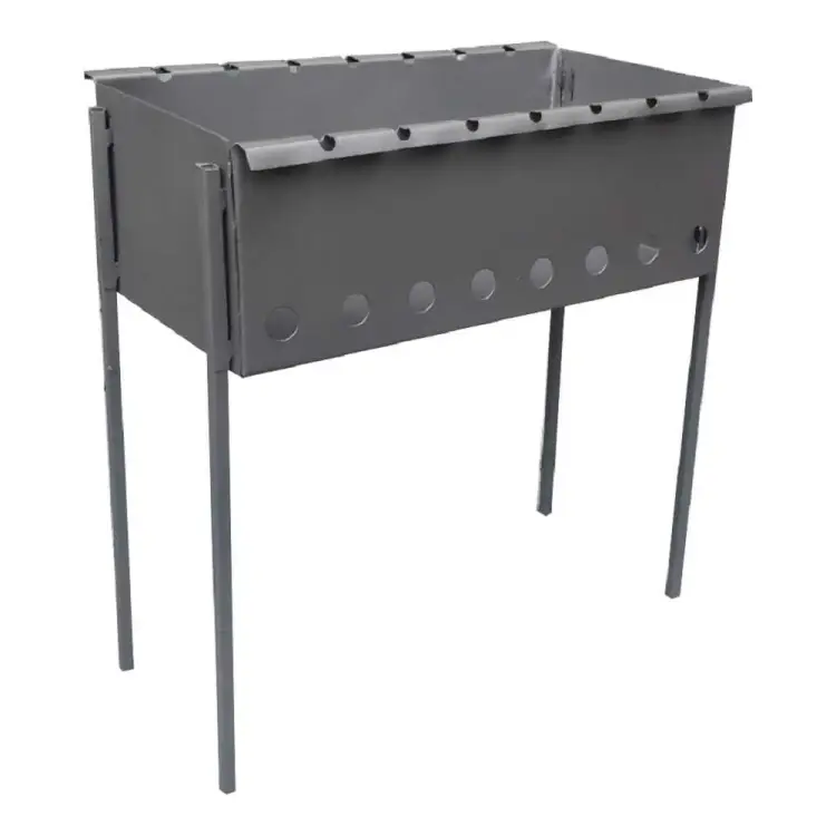 Мангал Станкоинструмент и оснастка МС-12-2 4811381017312 Мангал Станкоинструмент и оснастка МС-12-2 4811381017312