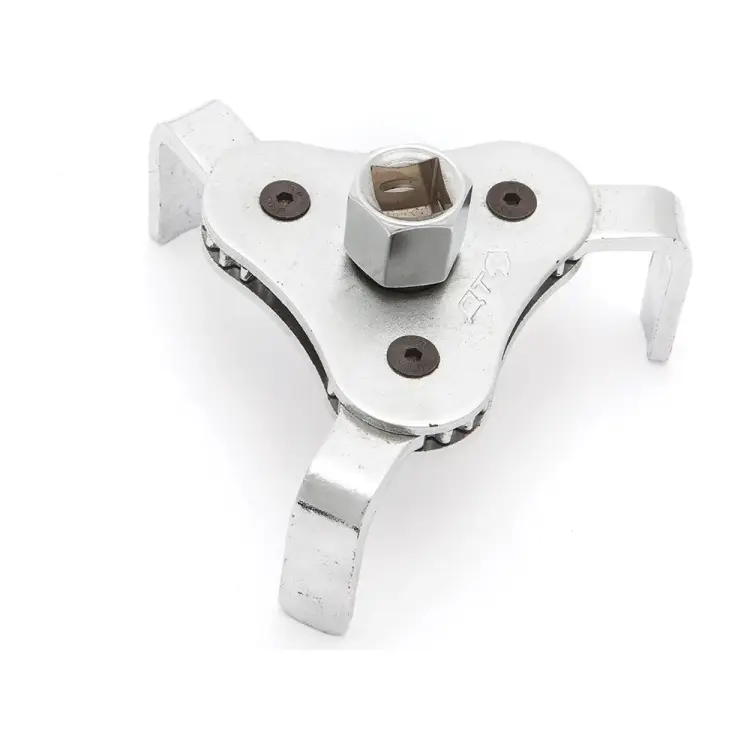 Трехлапый съемник масляных фильтров Дело Техники 800210