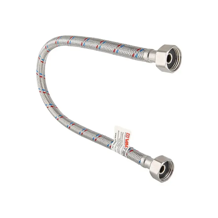 Гибкая подводка для воды Valtec VTf.001.IS.0404200