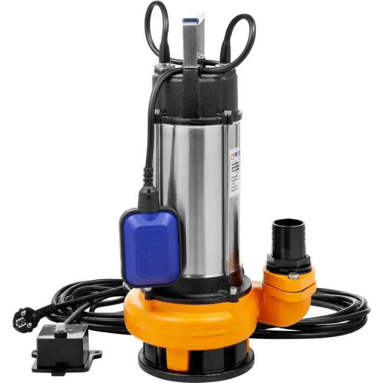 Погружной дренажный насос Беламос DWP 2200