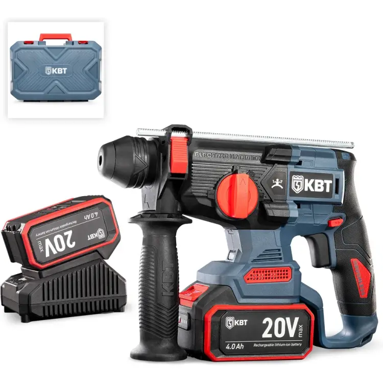 Перфоратор КВТ HB-20-24 серия ПРОФИ 102589