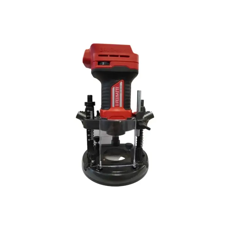 Аккумуляторная машина фрезерная Felisatti ФМ-55/18Л3 515.5.0.00