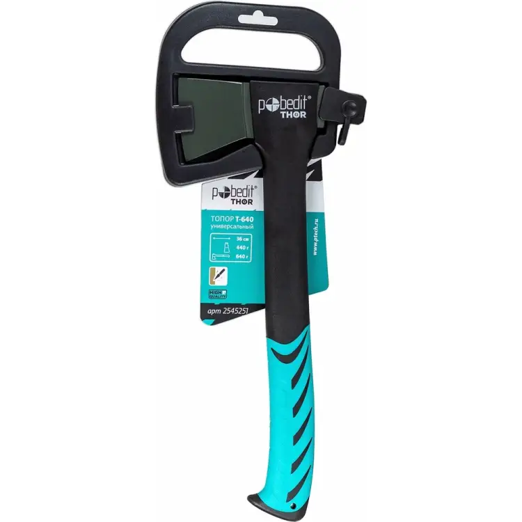 Универсальный топор Pobedit Т-640 2545251