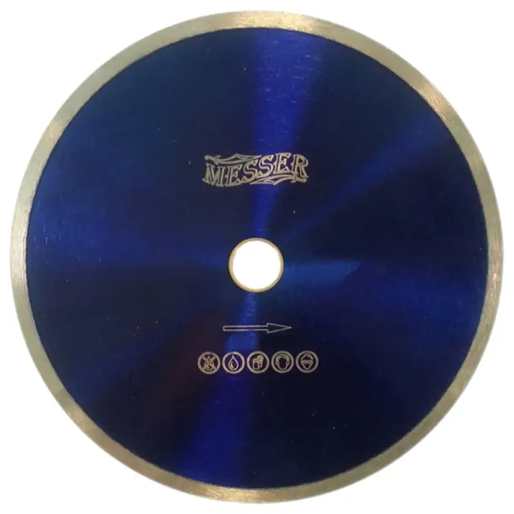 Алмазный диск по керамограниту MESSER 300D-2.0T-7.5W-32/25,4H 01-27-300 Алмазный диск по керамограниту MESSER 300D-2.0T-7.5W-32/25,4H 01-27-300