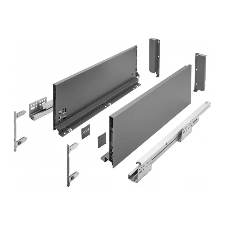 Выдвижные ящики GTV PB-AXISPRO-KPL350C Выдвижные ящики GTV PB-AXISPRO-KPL350C