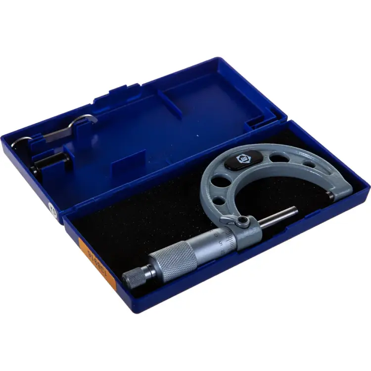 Микрометр Туламаш МК-50 0.01 138916