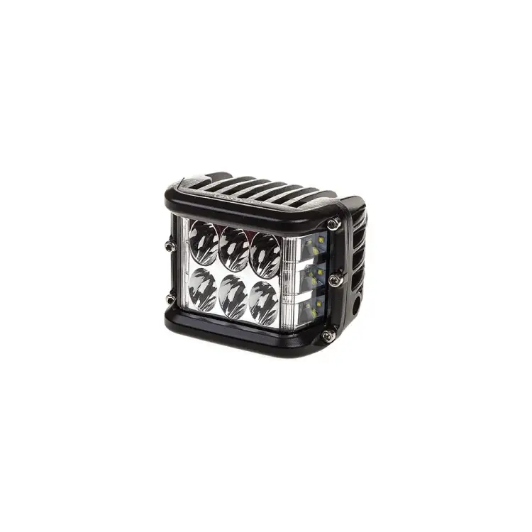 Прямоугольная светодиодная фара SKYWAY OFF ROAD S07201065