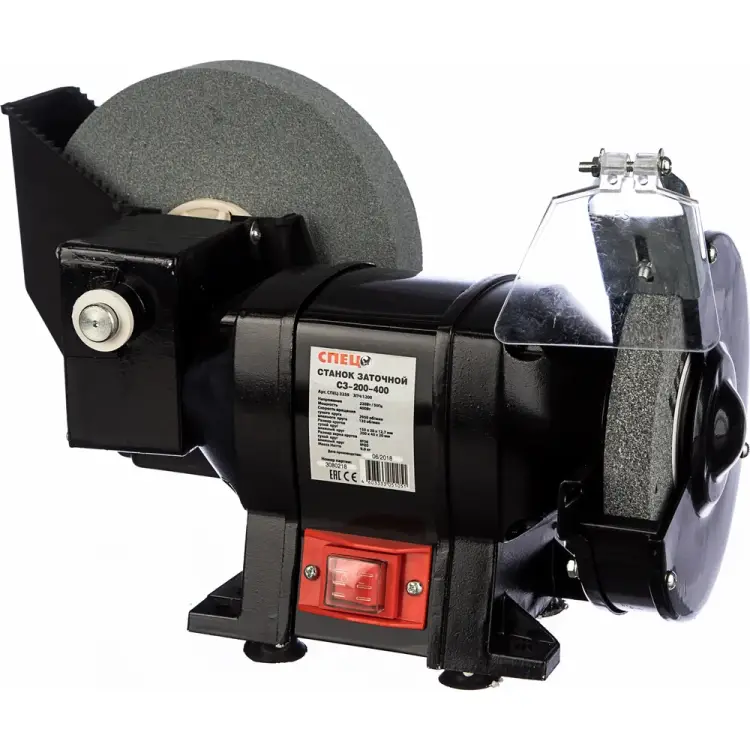 Заточной станок Спец СЗ-200-400 СПЕЦ-3259