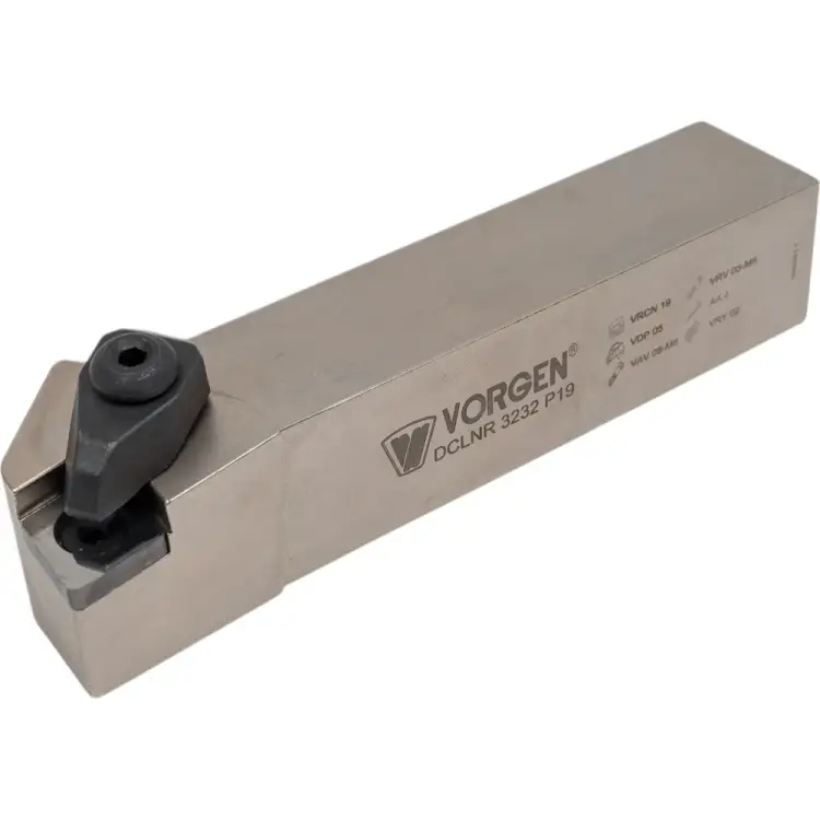 Токарная державка VORGEN DCLNR 3232 4687202510801