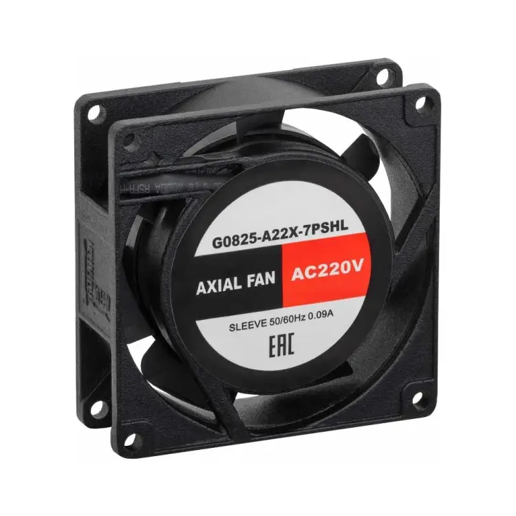 Осевой вентилятор SILART G0825-A22X-7PSHL Осевой вентилятор SILART G0825-A22X-7PSHL