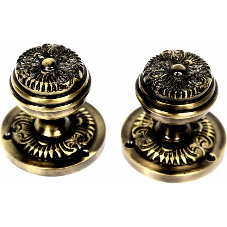 Ручка-кнопка Левша L.Baskerville LB-704 S У2-0039.СБ Ручка-кнопка Левша L.Baskerville LB-704 S У2-0039.СБ